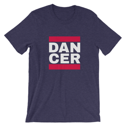 Dancer Short-Sleeve Unisex hiphop style tshirt - SD-style-shop