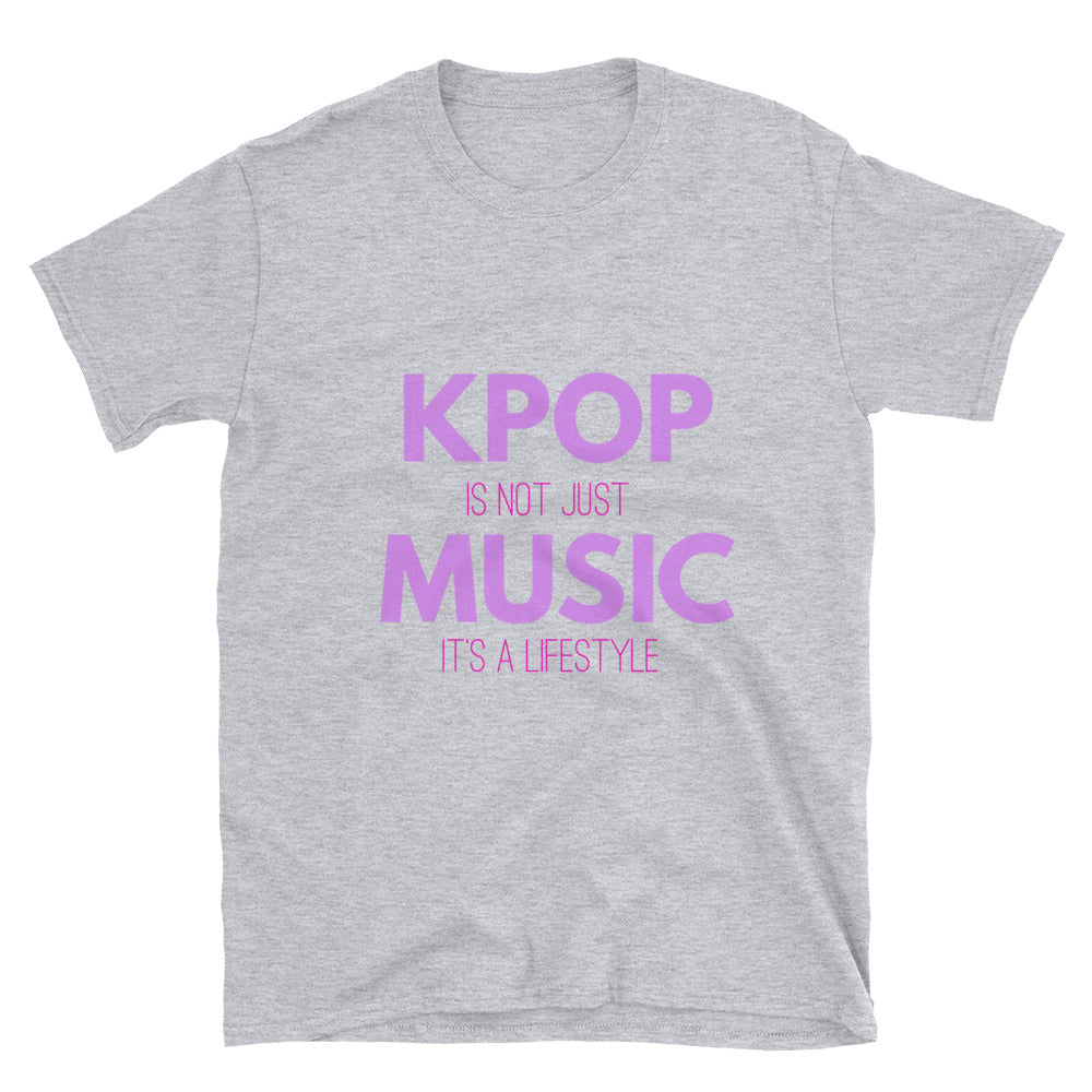 Kpop T-shirt, Kpop musical T-shirt, Short-Sleeve Unisex k-pop T-Shirt - SD-style-shop