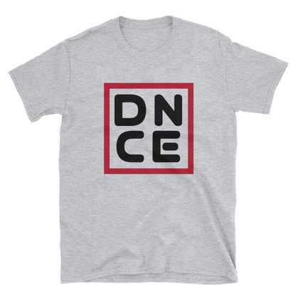 Dance T-shirt with DNCE print, Short-Sleeve hiphop dance T-Shirt - SD-style-shop