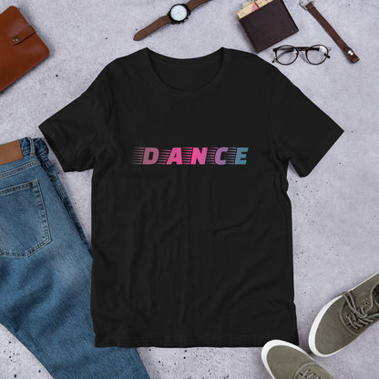 Dance logo Unisex T-Shirt for dancers - SD-style-shop