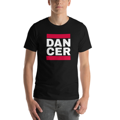 Dancer black T-Shirt - SD-style-shop
