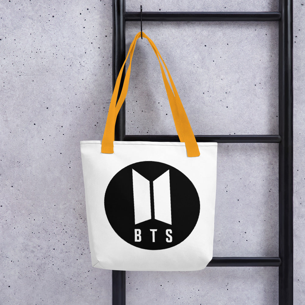 BTS kpop Tote bag - SD-style-shop