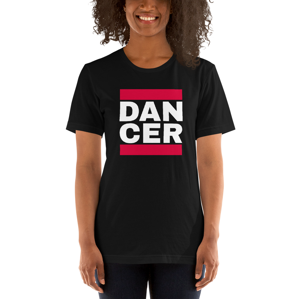 Dancer black T-Shirt - SD-style-shop