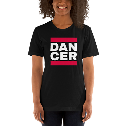 Dancer black T-Shirt - SD-style-shop