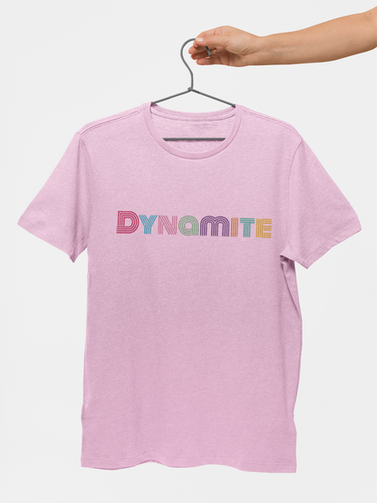 BTS Dynamite T-Shirt - SD-style-shop