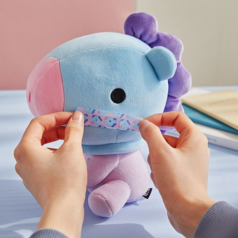 BT21 Baby Sitting plush doll - SD-style-shop