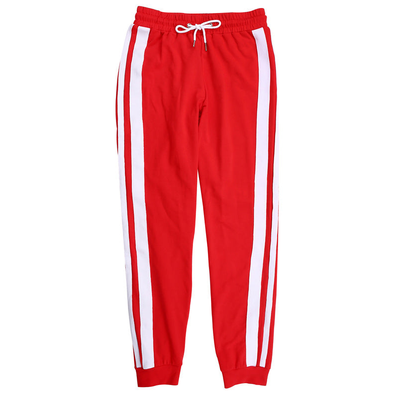 Side striped sweatpants - SD-style-shop