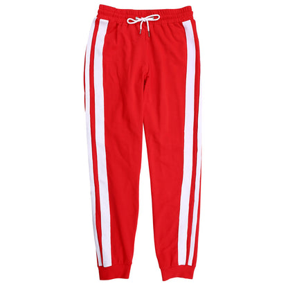 Side striped sweatpants - SD-style-shop
