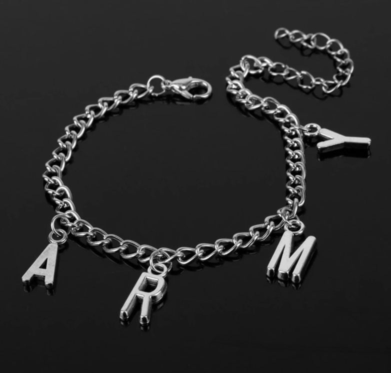 BTS ARMY Bracelet - SD-style-shop