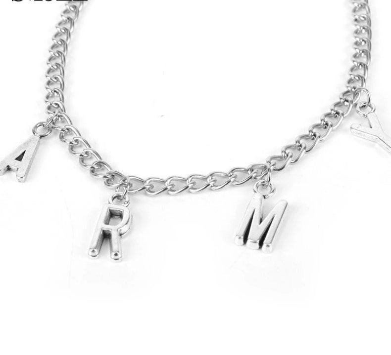 BTS ARMY Bracelet - SD-style-shop