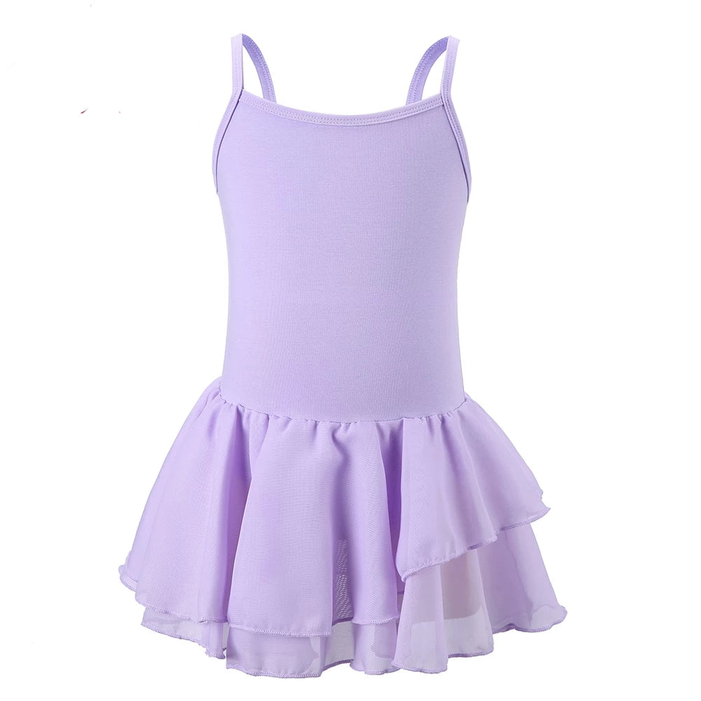 Ballet Leotard with skirt - SD-style-shop