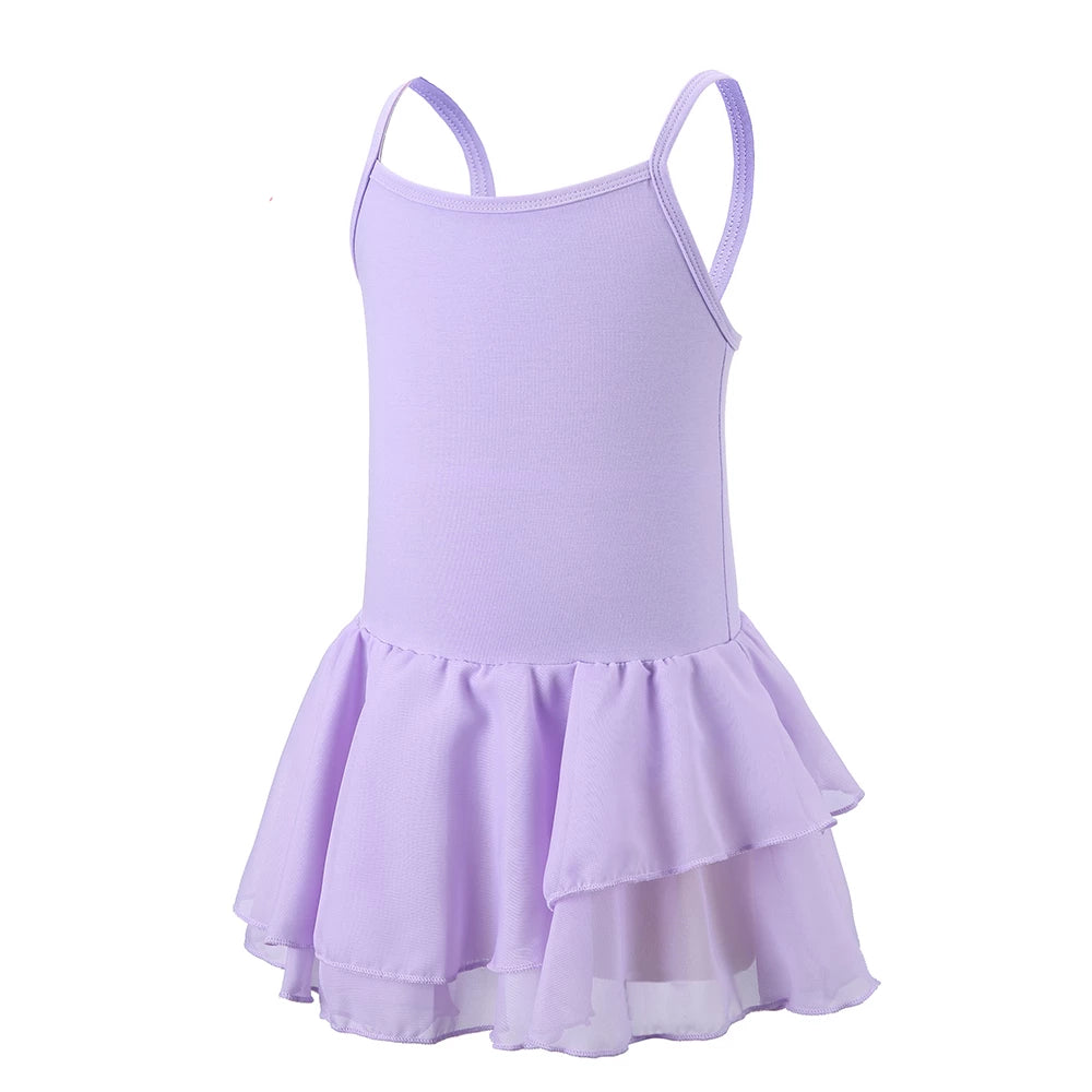 Ballet Leotard with skirt - SD-style-shop