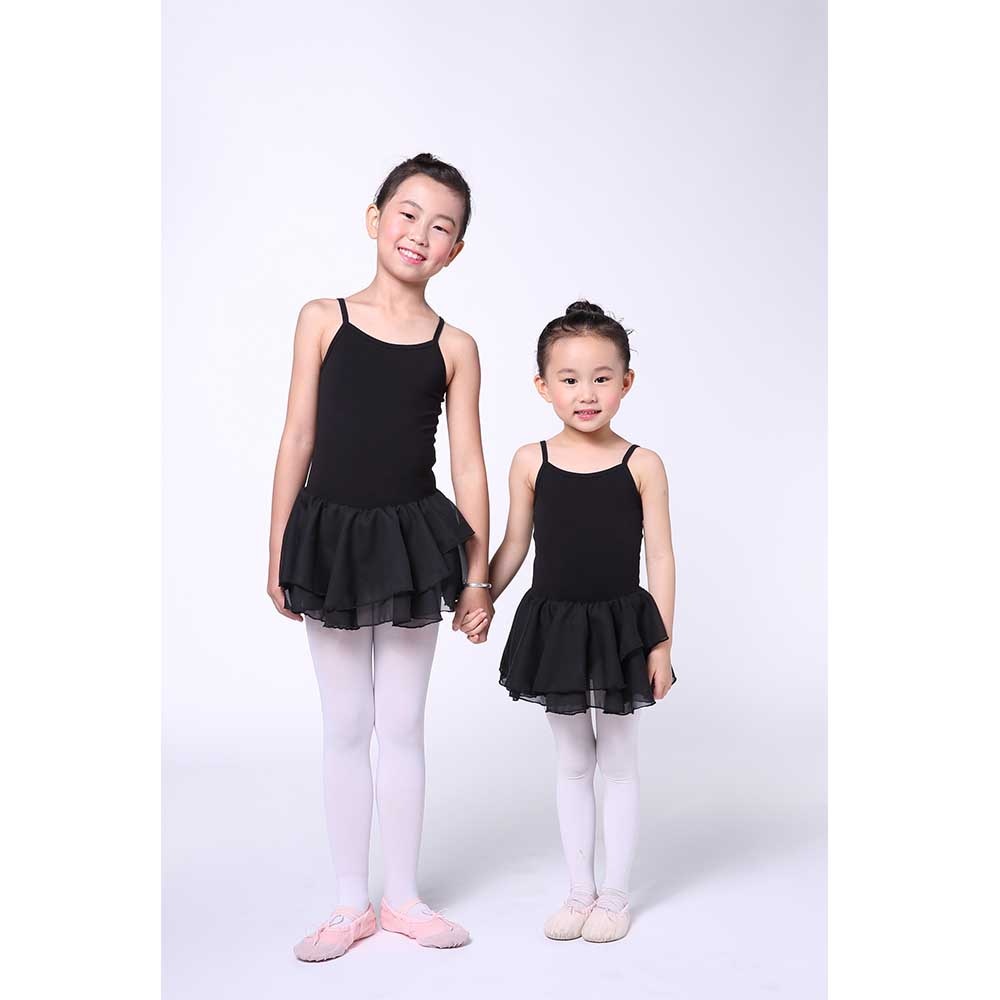 Ballet Leotard with skirt - SD-style-shop