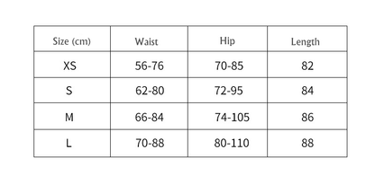 High Waist Seamless Yoga Leggings - SD-style-shop