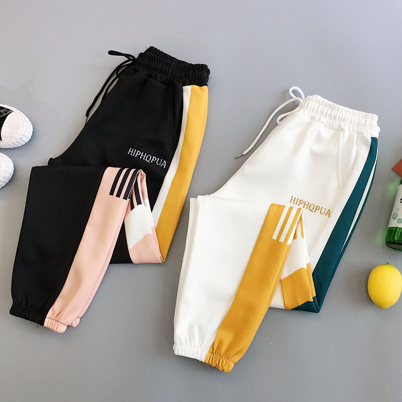 Trackpants with side details - SD-style-shop