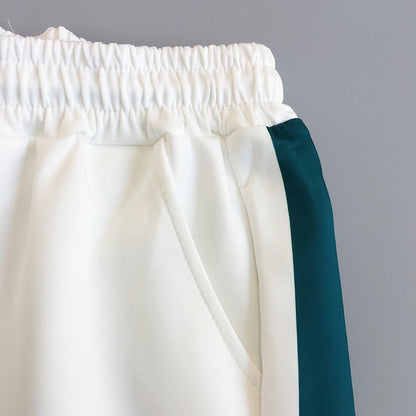 Trackpants with side details - SD-style-shop