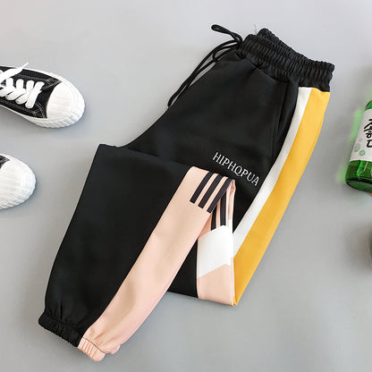 Trackpants with side details - SD-style-shop