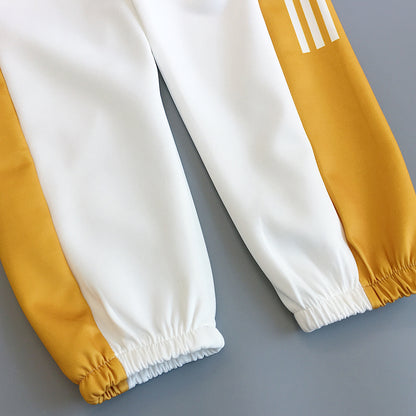 Trackpants with side details - SD-style-shop