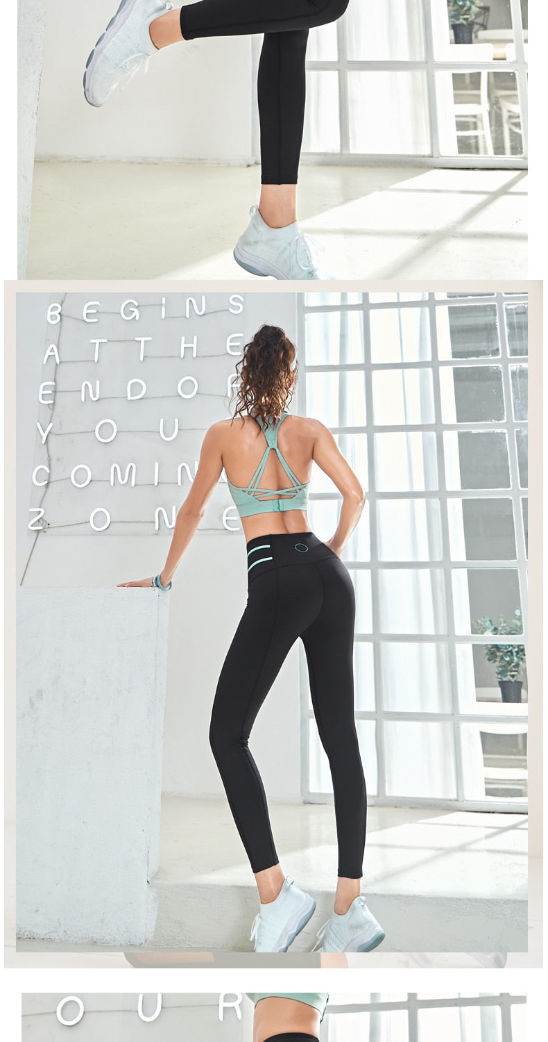 Women Seamless Leggings - SD-style-shop