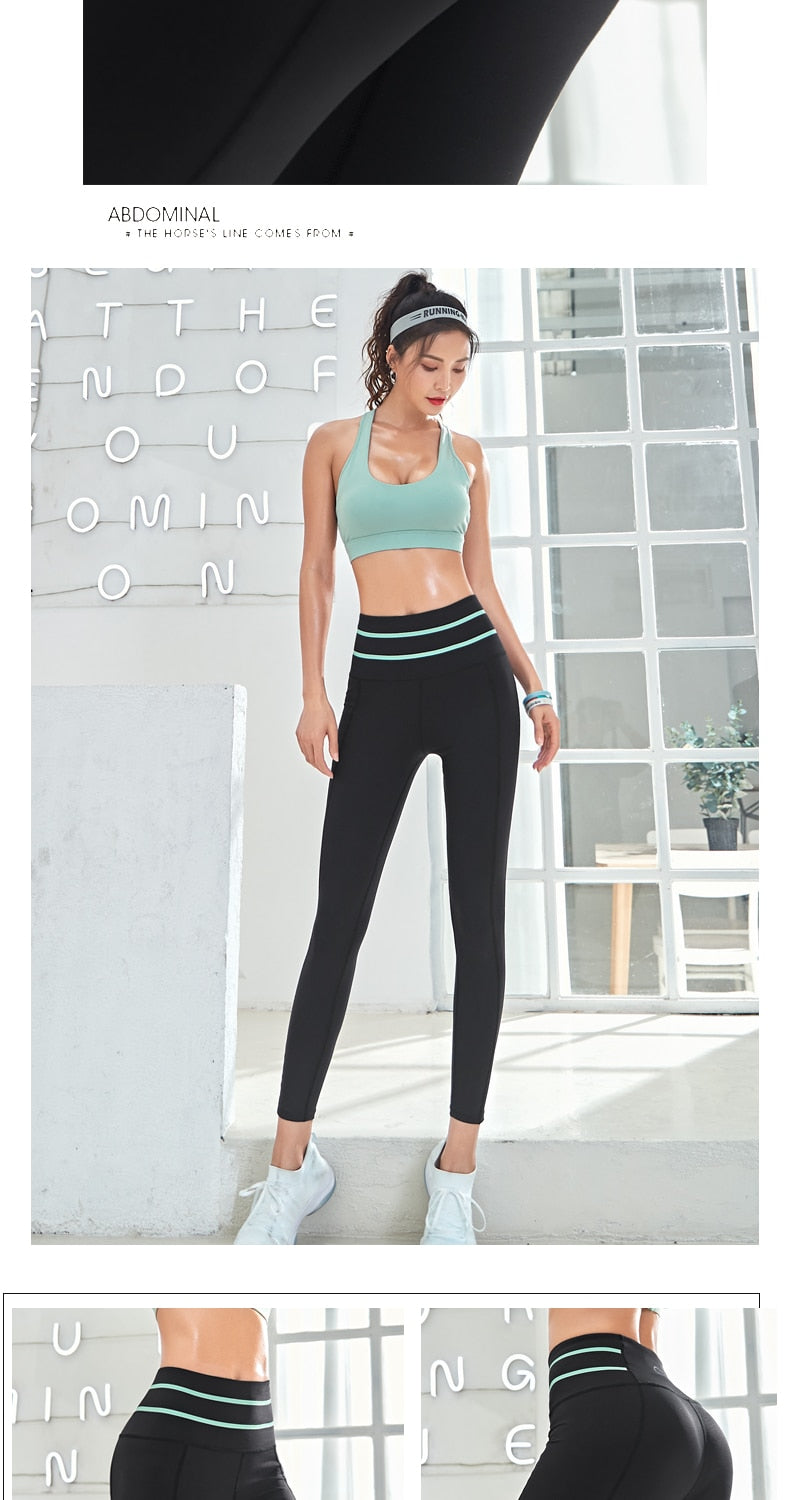 Women Seamless Leggings - SD-style-shop