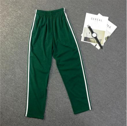 Trackpants with 3 stripes Casual  jogger Pants - SD-style-shop