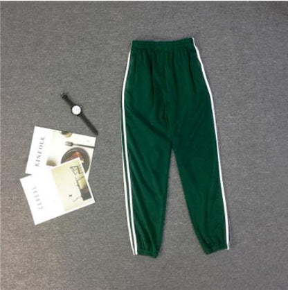Trackpants with 3 stripes Casual  jogger Pants - SD-style-shop