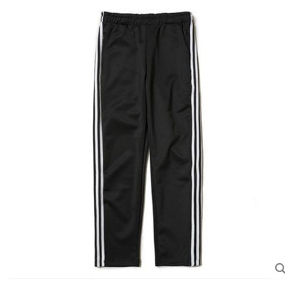 Trackpants with 3 stripes Casual  jogger Pants - SD-style-shop