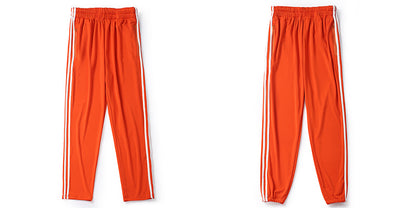 Trackpants with 3 stripes Casual  jogger Pants - SD-style-shop