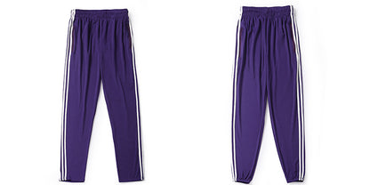 Trackpants with 3 stripes Casual  jogger Pants - SD-style-shop