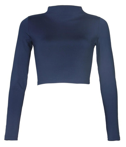 Longsleeve crop Top - SD-style-shop