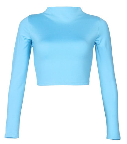 Longsleeve crop Top - SD-style-shop