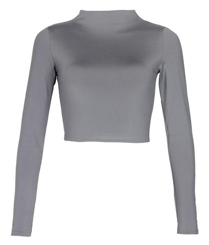 Longsleeve crop Top - SD-style-shop
