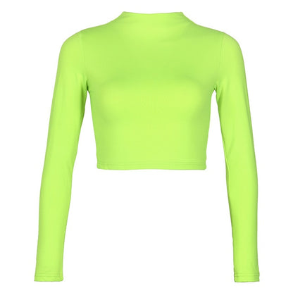 Longsleeve crop Top - SD-style-shop