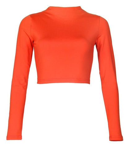 Longsleeve crop Top - SD-style-shop