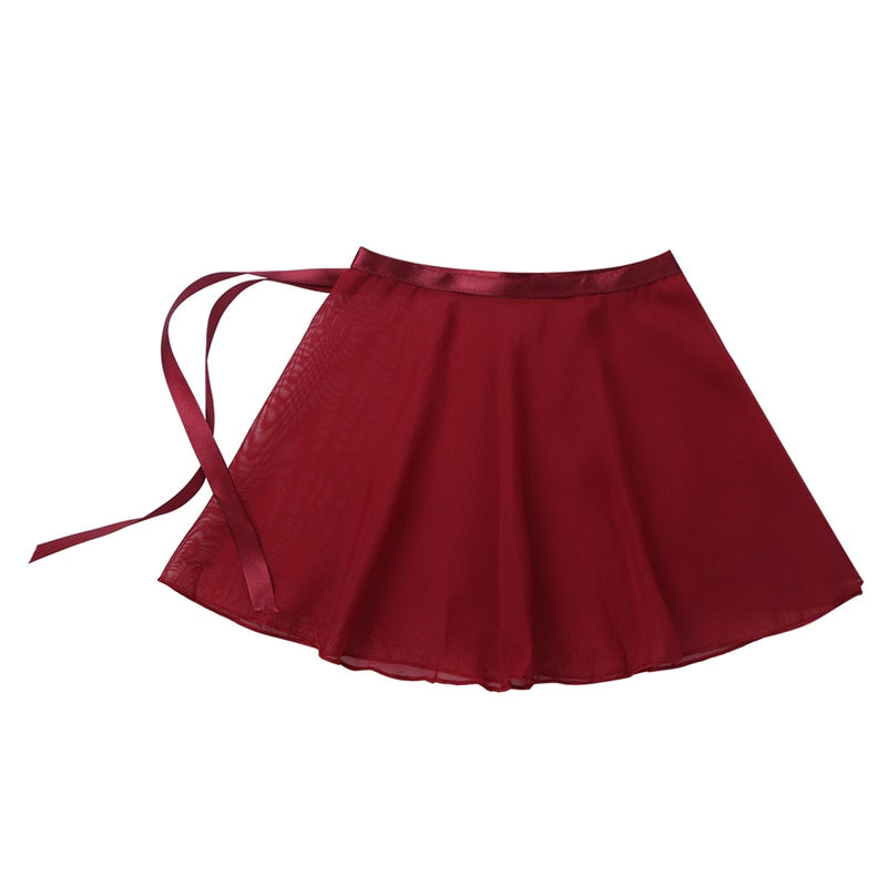 Ballet Wrap Skirt Kids - SD-style-shop