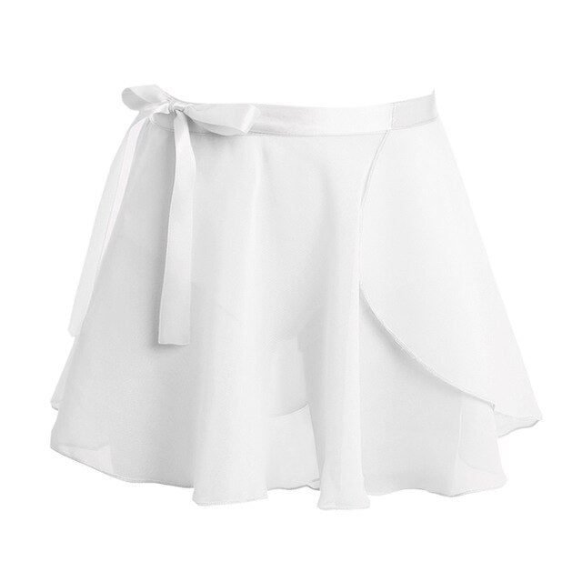 Ballet Wrap Skirt Kids - SD-style-shop