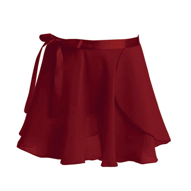 Ballet Wrap Skirt Kids - SD-style-shop