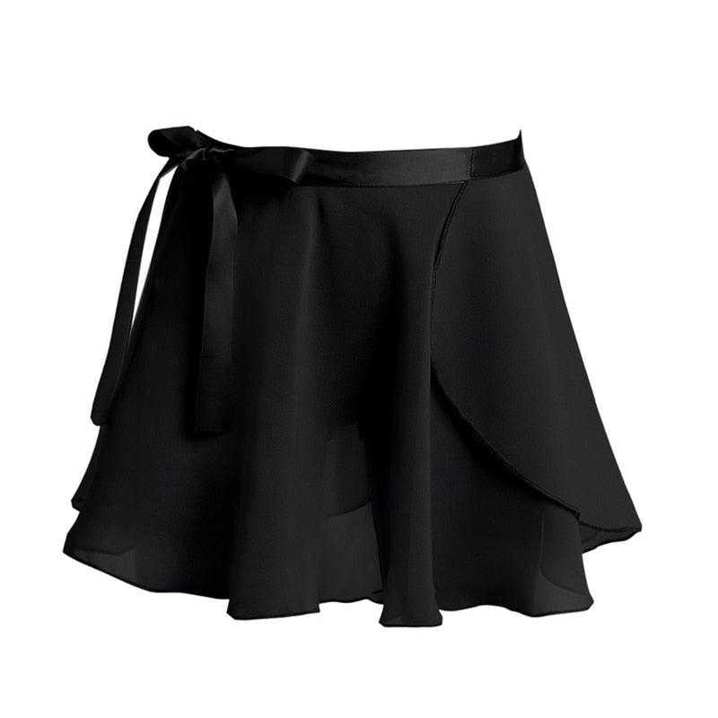 Ballet Wrap Skirt Kids - SD-style-shop