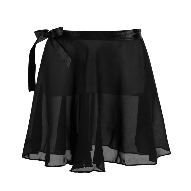 Ballet Wrap Skirt Kids - SD-style-shop