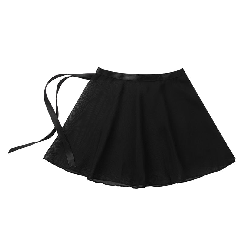 Ballet Wrap Skirt Kids - SD-style-shop