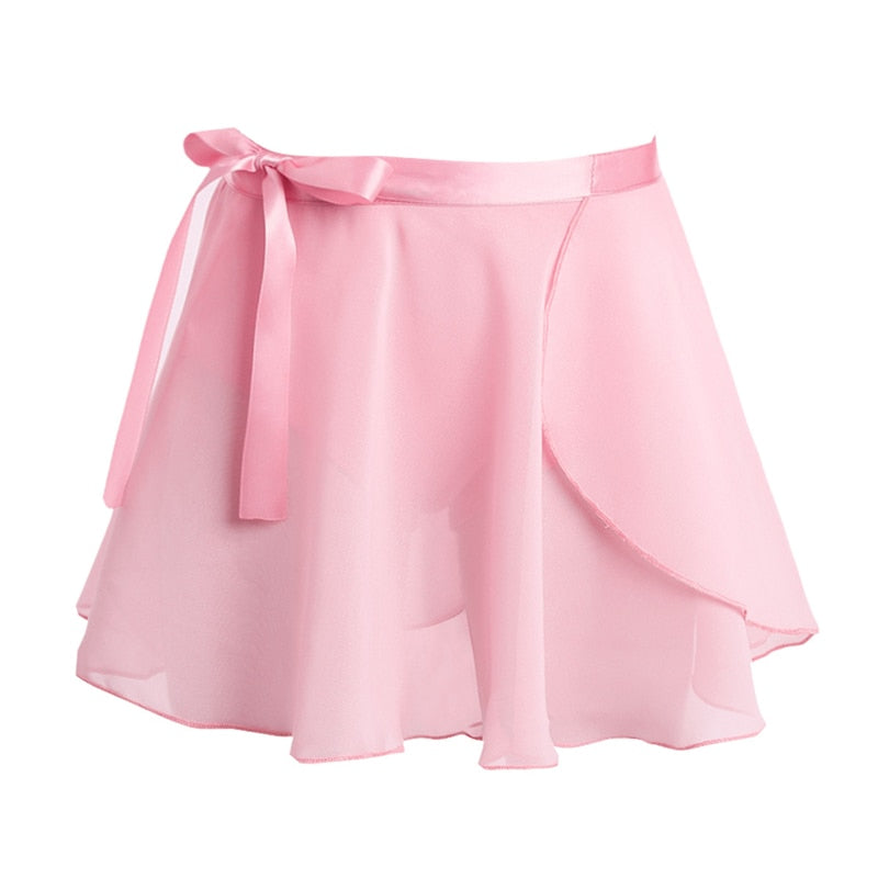 Ballet Wrap Skirt Kids - SD-style-shop