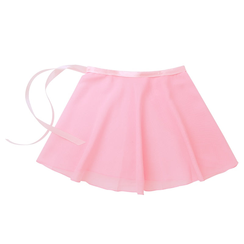 Ballet Wrap Skirt Kids - SD-style-shop