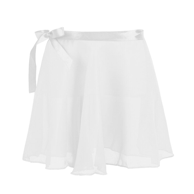 Ballet Wrap Skirt Kids - SD-style-shop