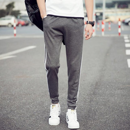 Trackpants with 3 Stripes casual Sweatpants - SD-style-shop