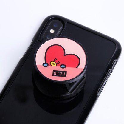 BT21 Pop socket Phone bracket - SD-style-shop