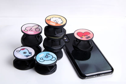 BT21 Pop socket Phone bracket - SD-style-shop