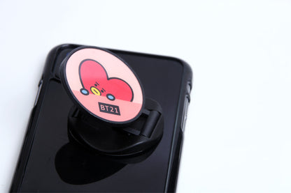 BT21 Pop socket Phone bracket - SD-style-shop