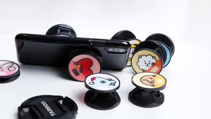 BT21 Pop socket Phone bracket - SD-style-shop