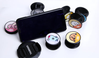 BT21 Pop socket Phone bracket - SD-style-shop