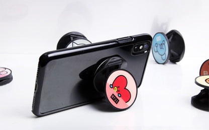 BT21 Pop socket Phone bracket - SD-style-shop
